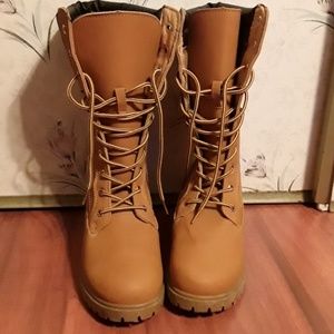 Forever 21 etc. Boots